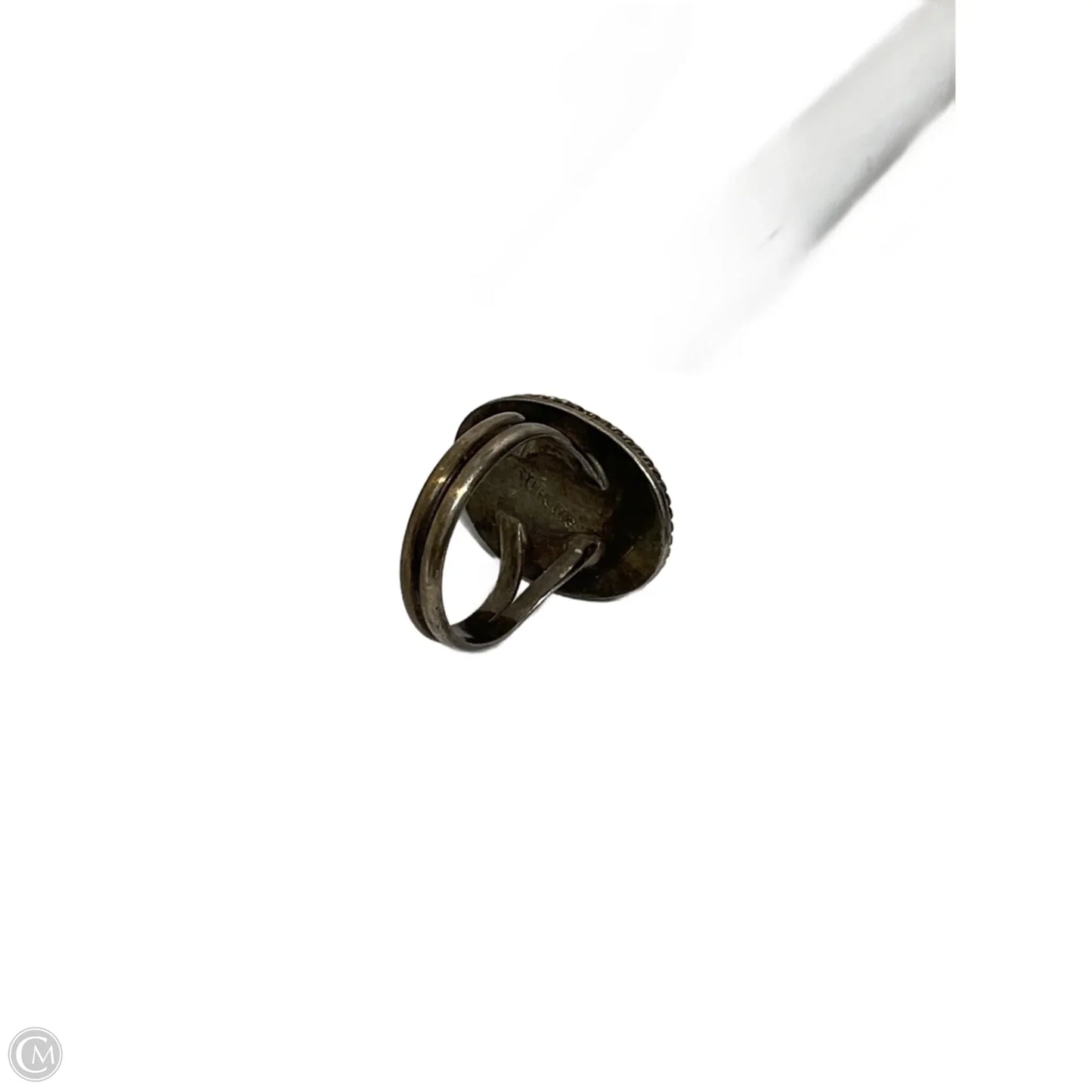 Ring Sterling Silver By Cmb