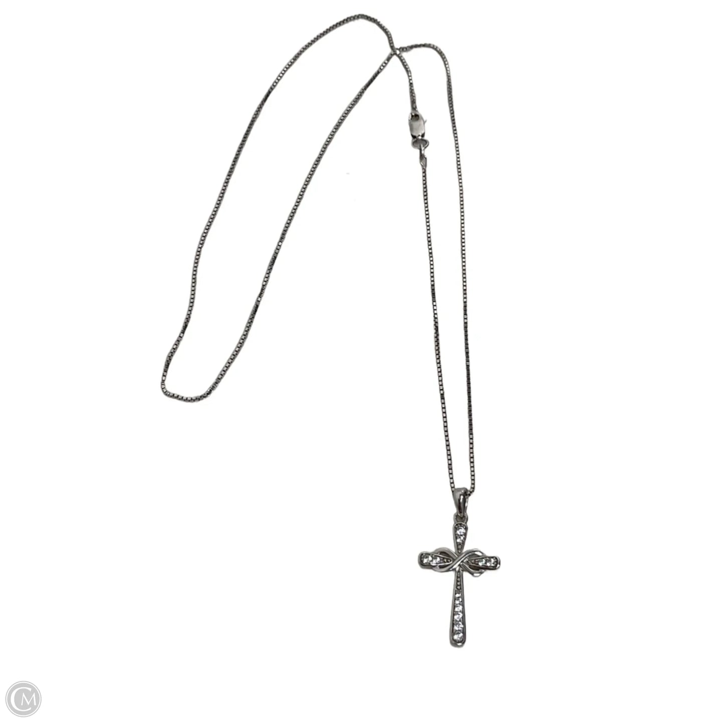 Necklace Sterling Silver By Cmb