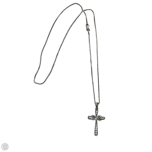 Necklace Sterling Silver By Cmb