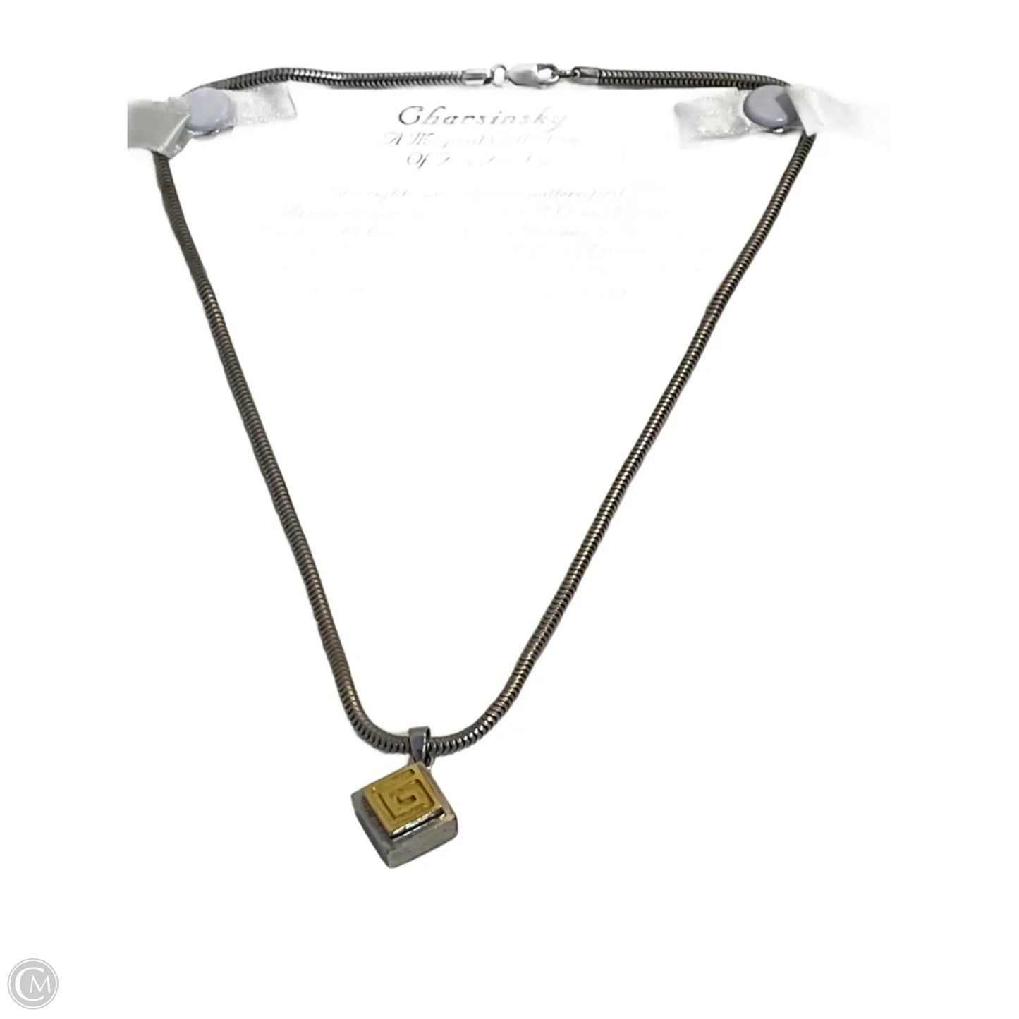 Necklace Other By Cma