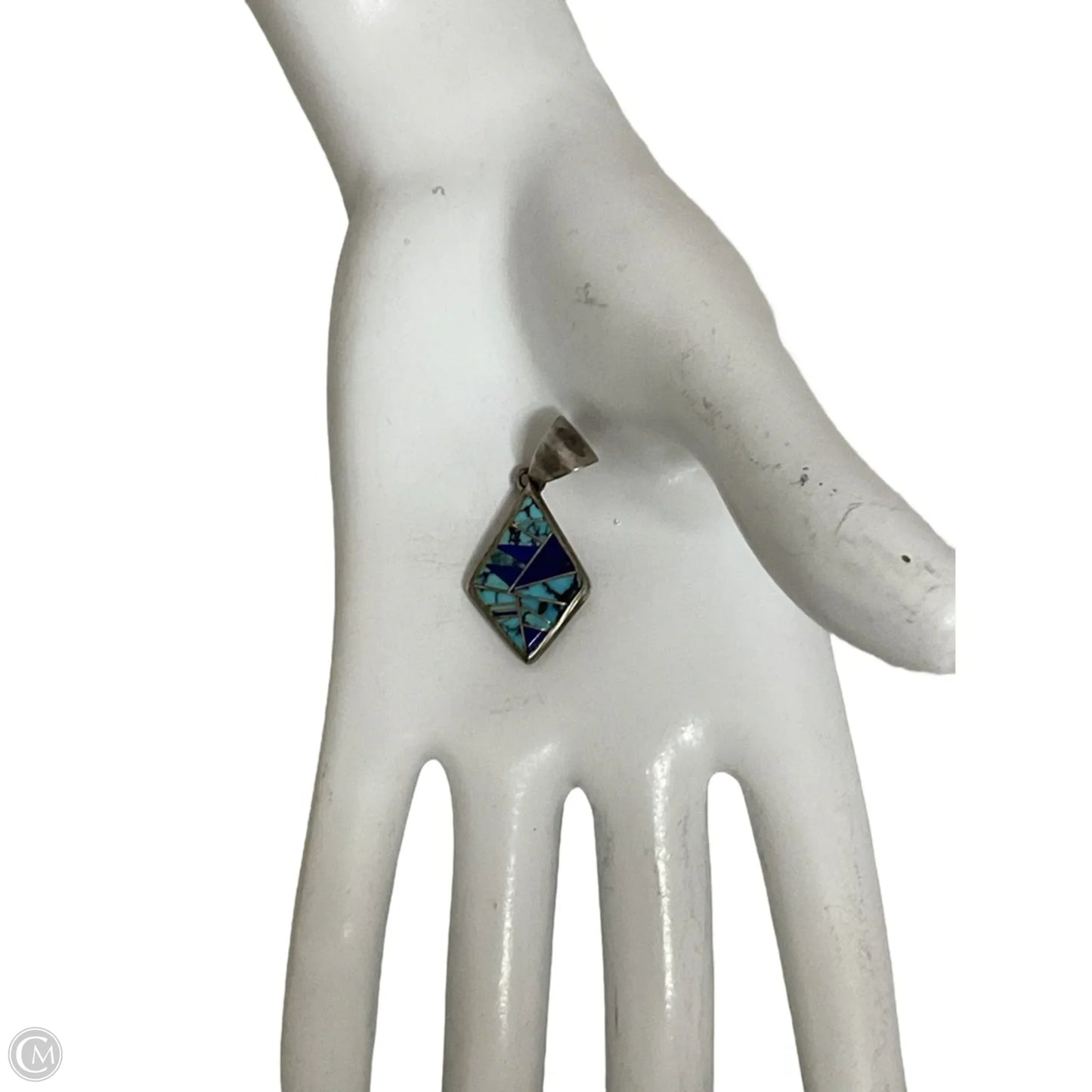 Necklace Pendant By Cma