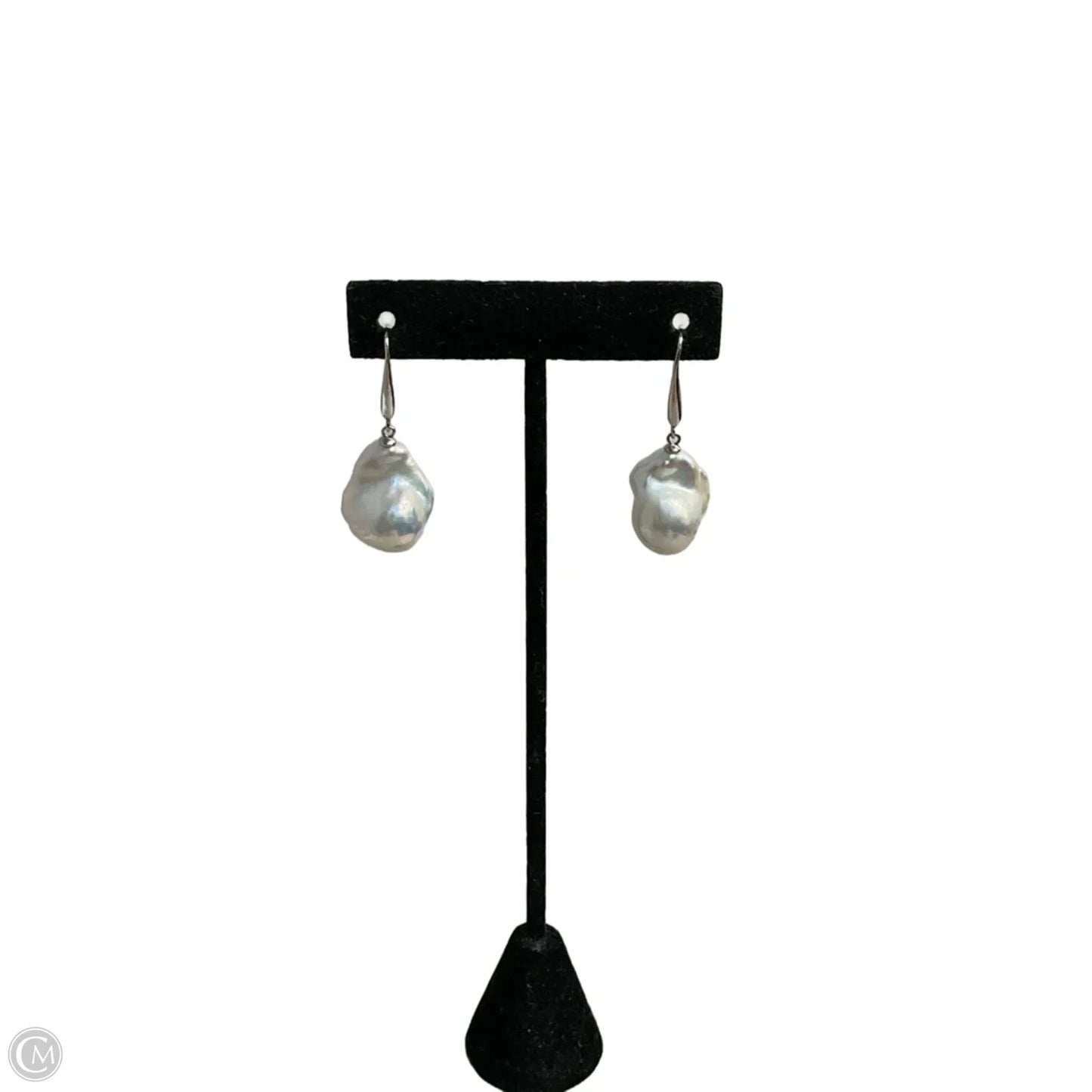 Earrings Sterling Silver By Cma