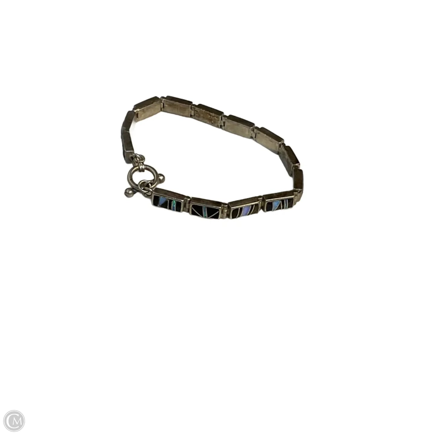 Bracelet Sterling Silver By Cmb