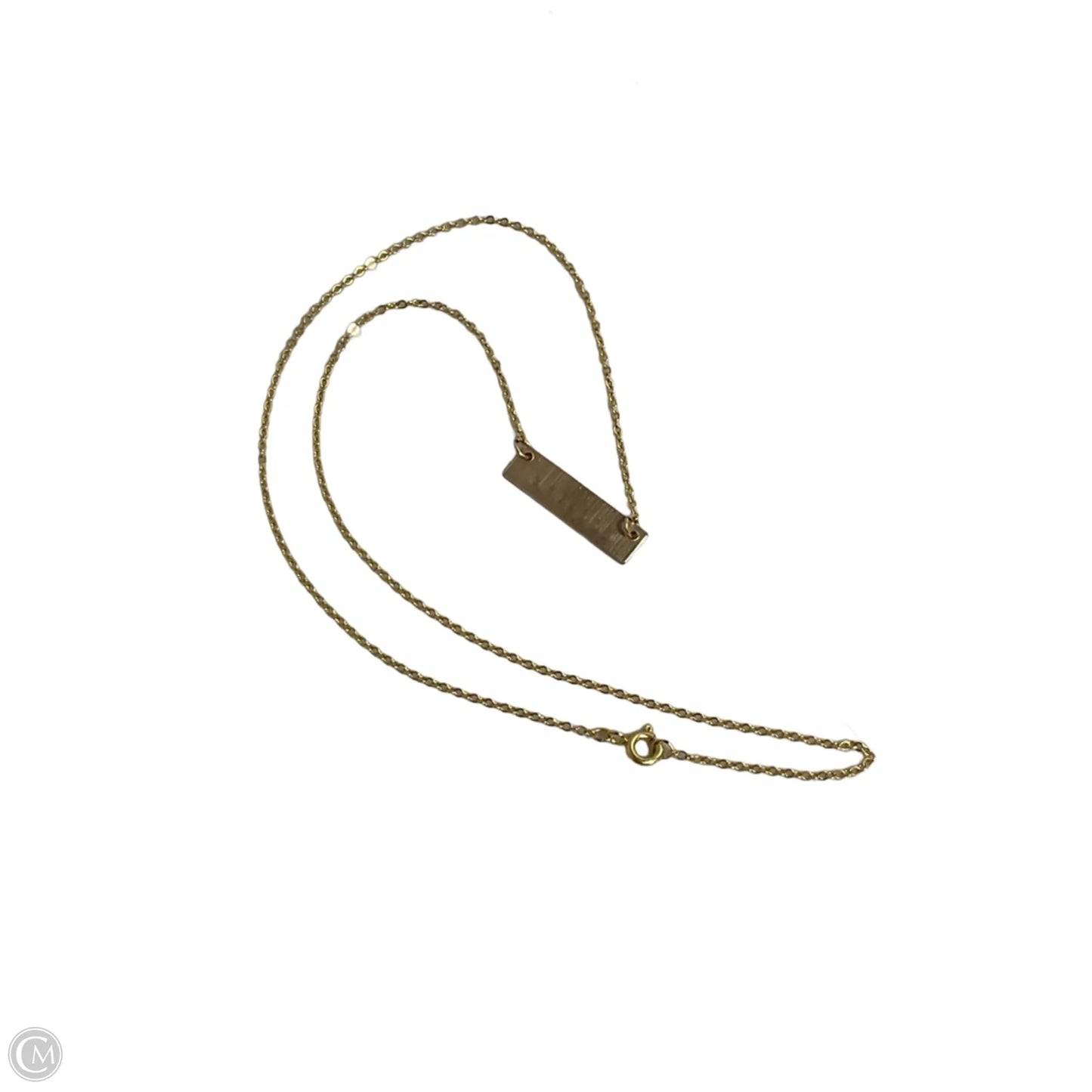 Necklace Chain By Cmb