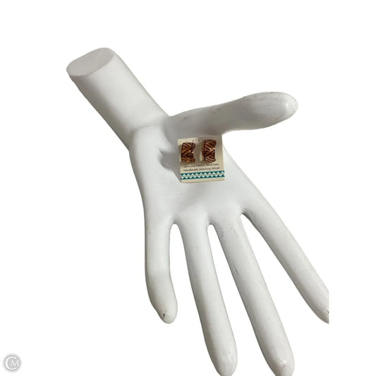 Earrings Hoop By Cmb