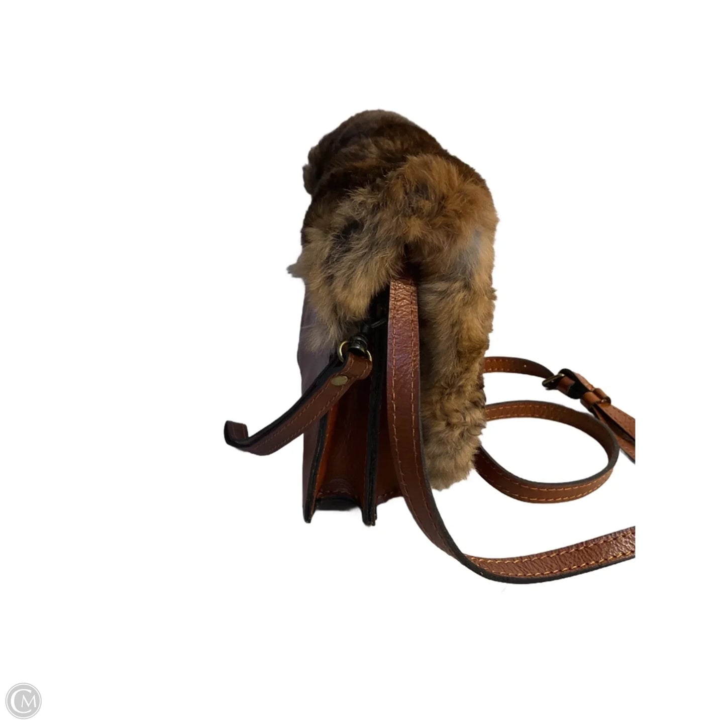 Crossbody Designer By Patricia Nash, Size: Medium