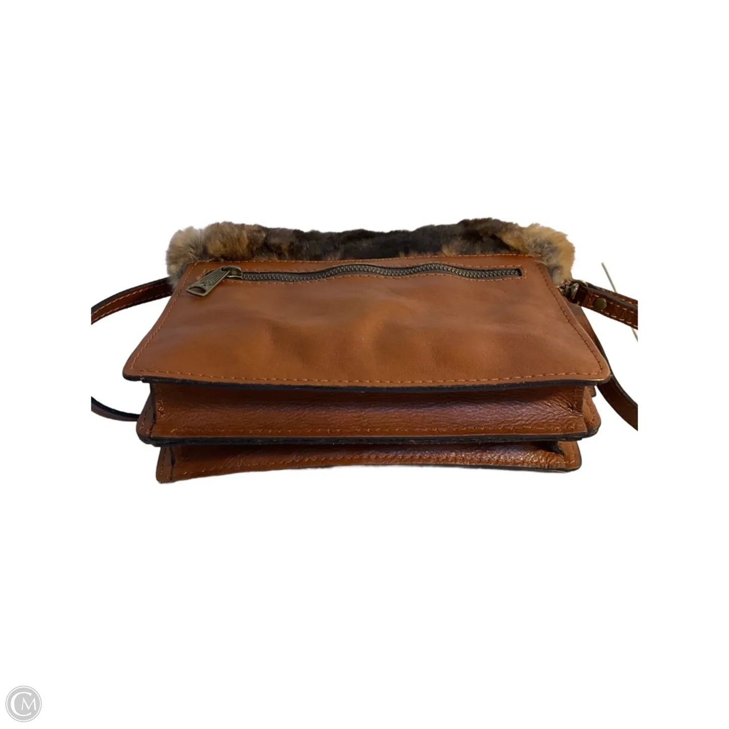 Crossbody Designer By Patricia Nash, Size: Medium