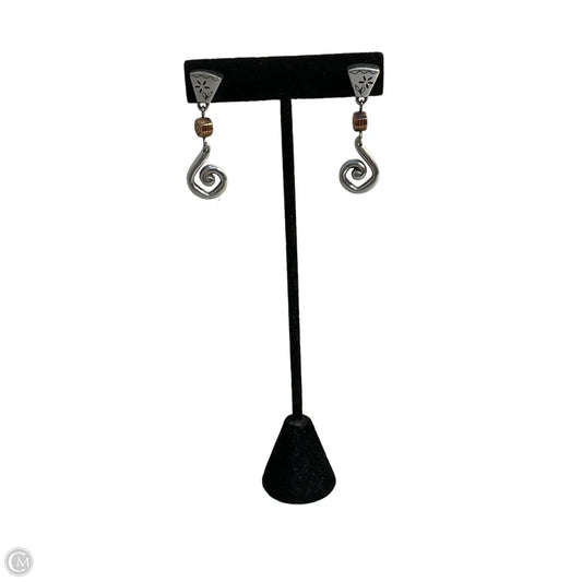 Earrings Dangle/drop By Brighton
