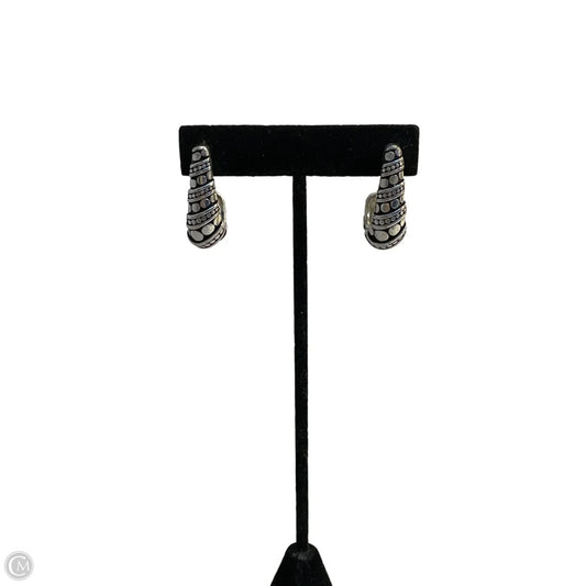 Earrings Hoop By Brighton