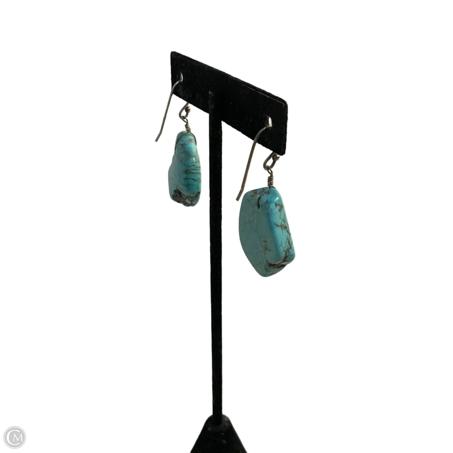 Earrings Sterling Silver By Cmb