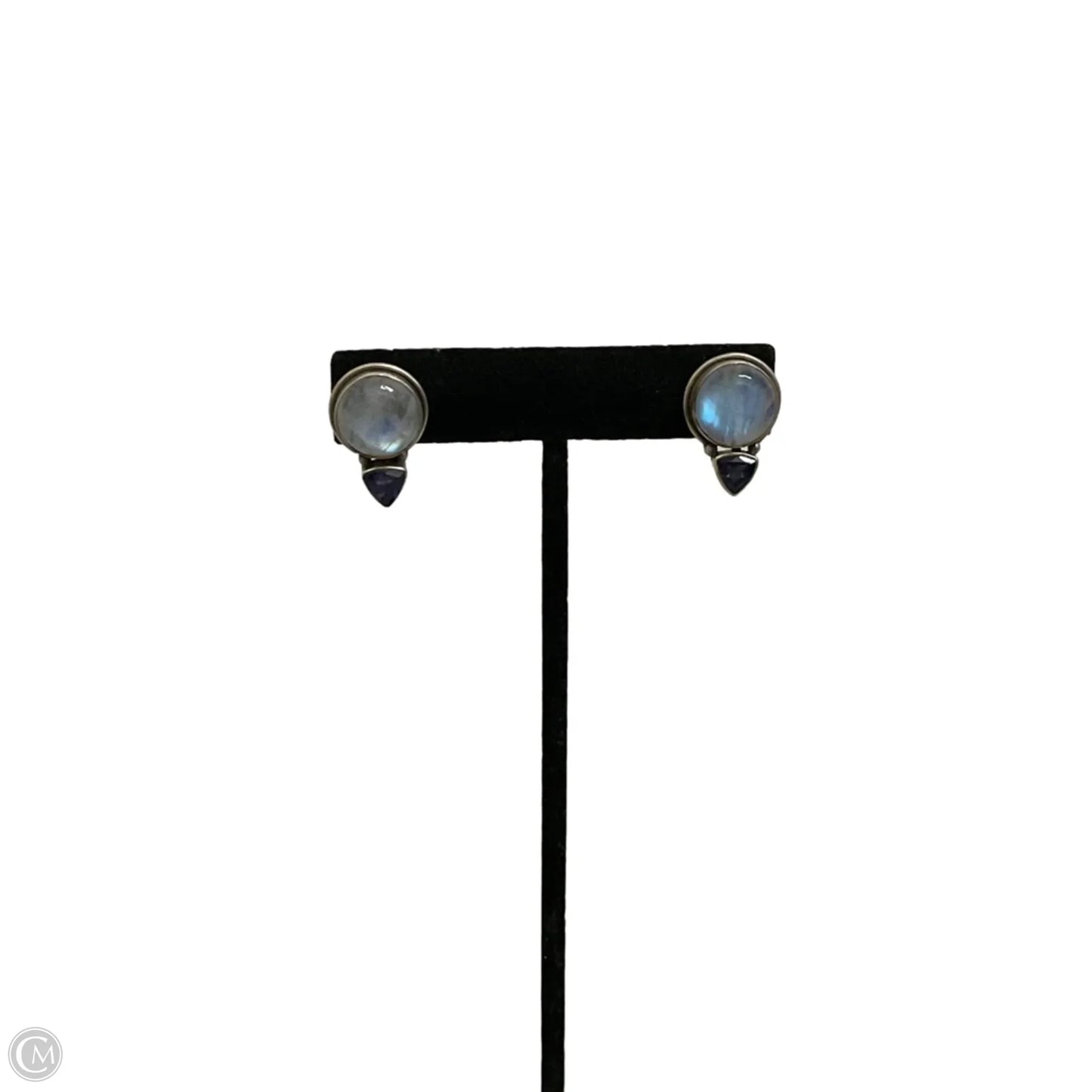 Earrings Sterling Silver By Cmb