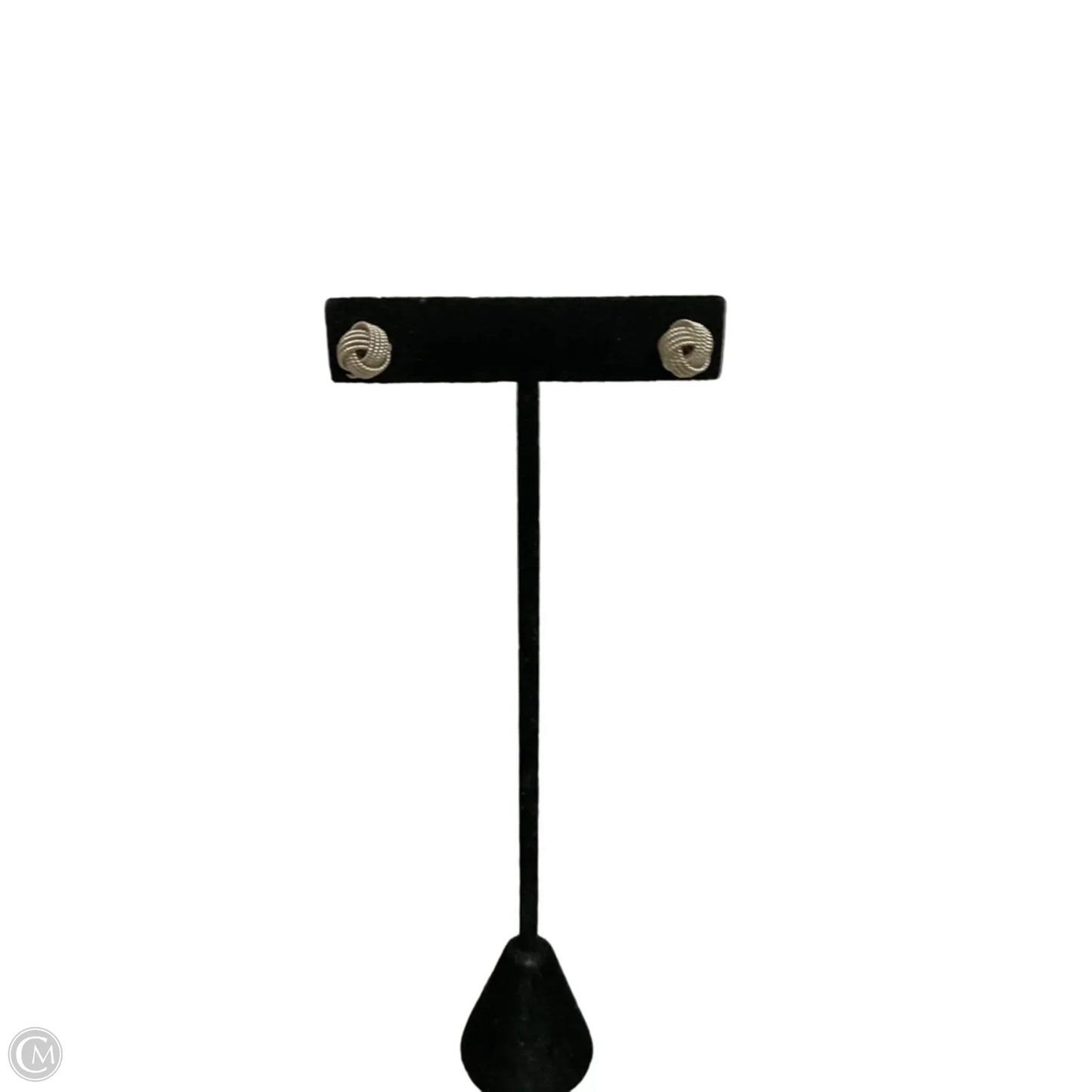 Earrings Sterling Silver By Cmb