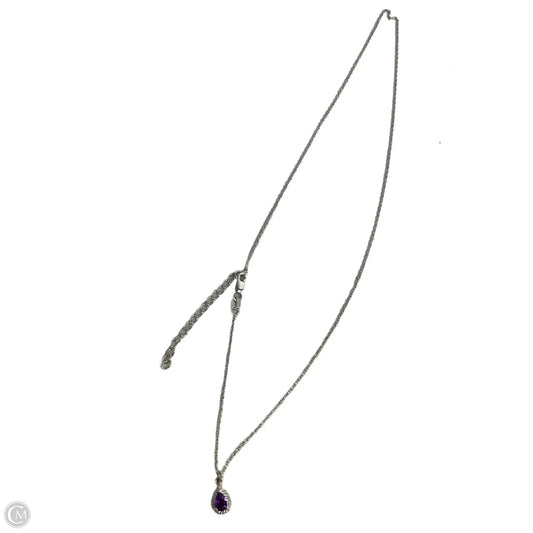 Necklace Sterling Silver By Cmb