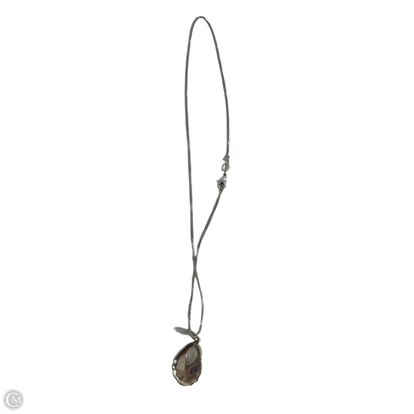Necklace Sterling Silver By Cmb