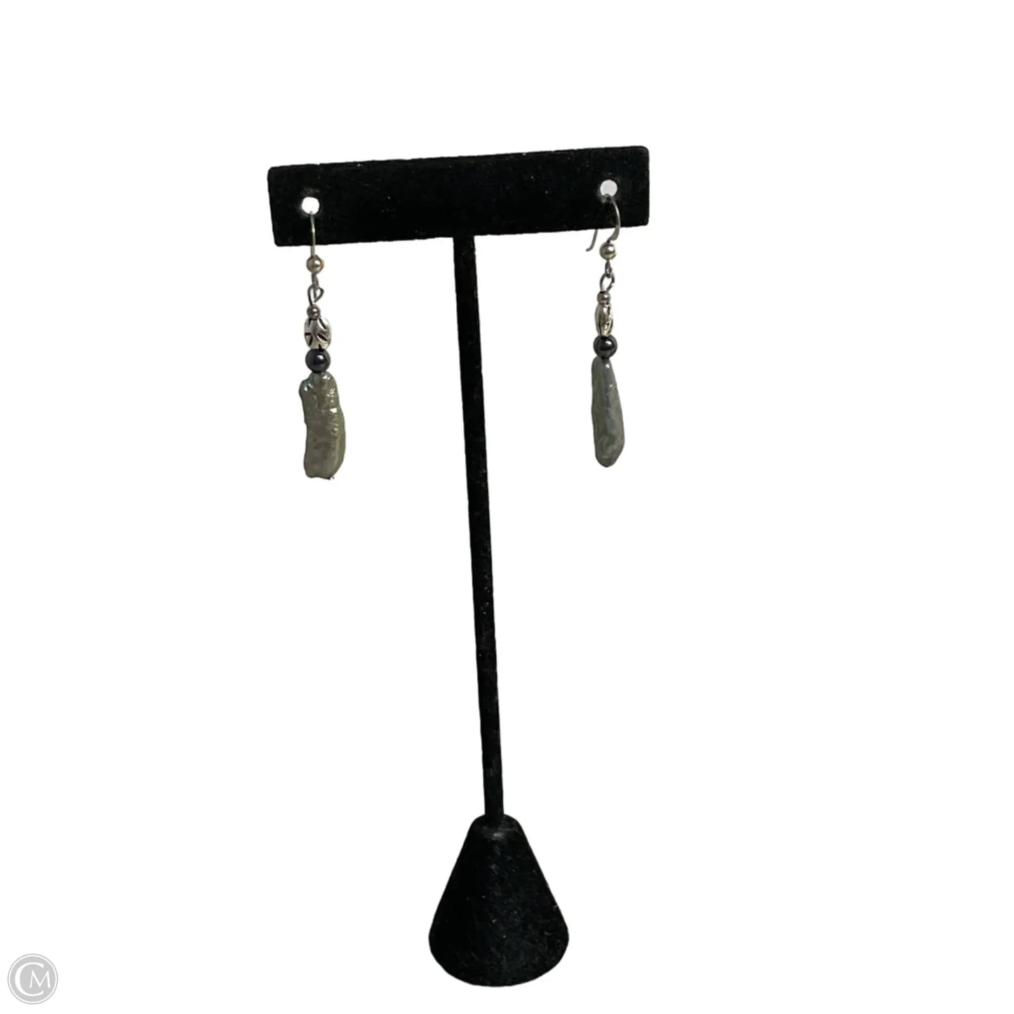 Earrings Sterling Silver By Cmb