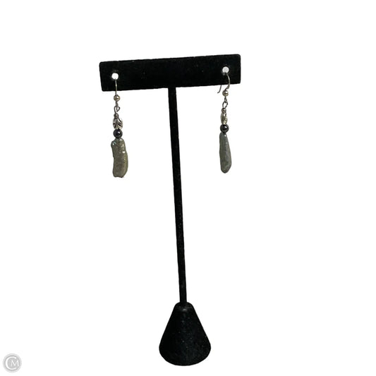 Earrings Sterling Silver By Cmb