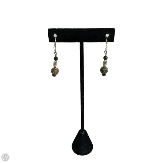 Earrings Sterling Silver By Cmb