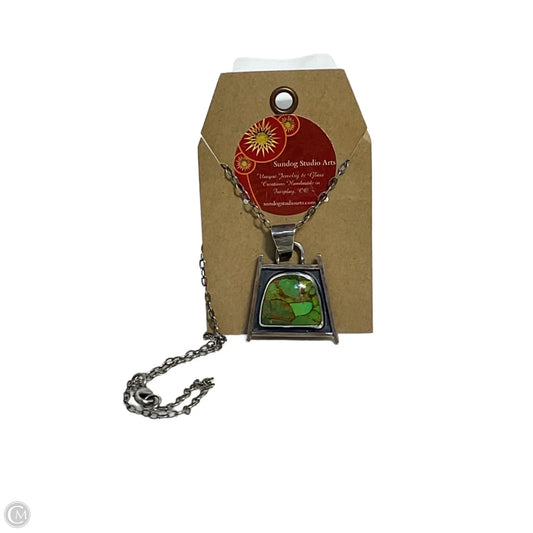 Necklace Sterling Silver By Cma