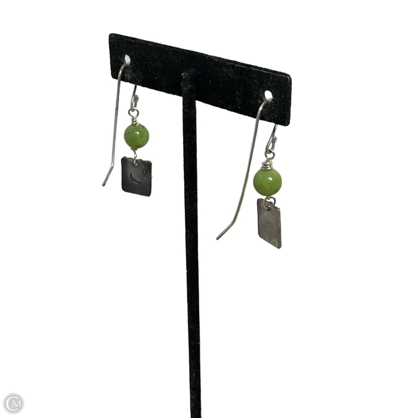 Earrings Sterling Silver By Cma