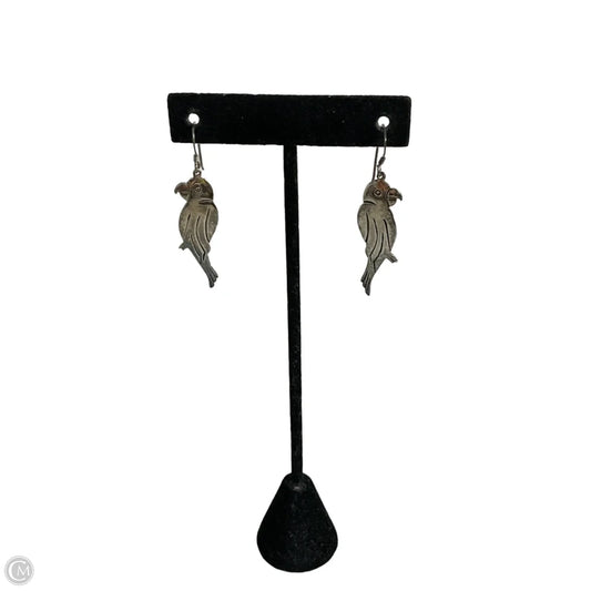 Earrings Sterling Silver By Cmb