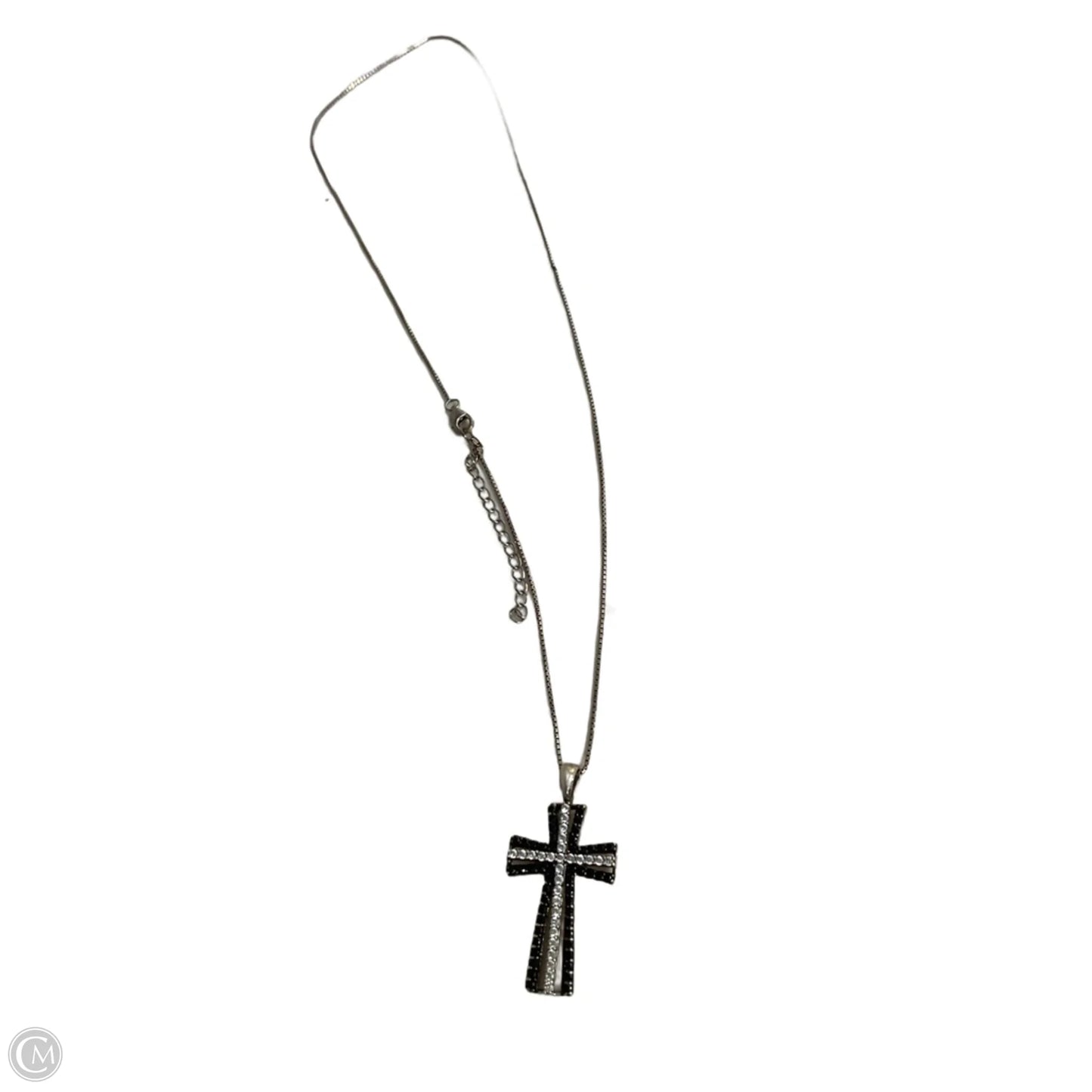 Necklace Sterling Silver By Cmb