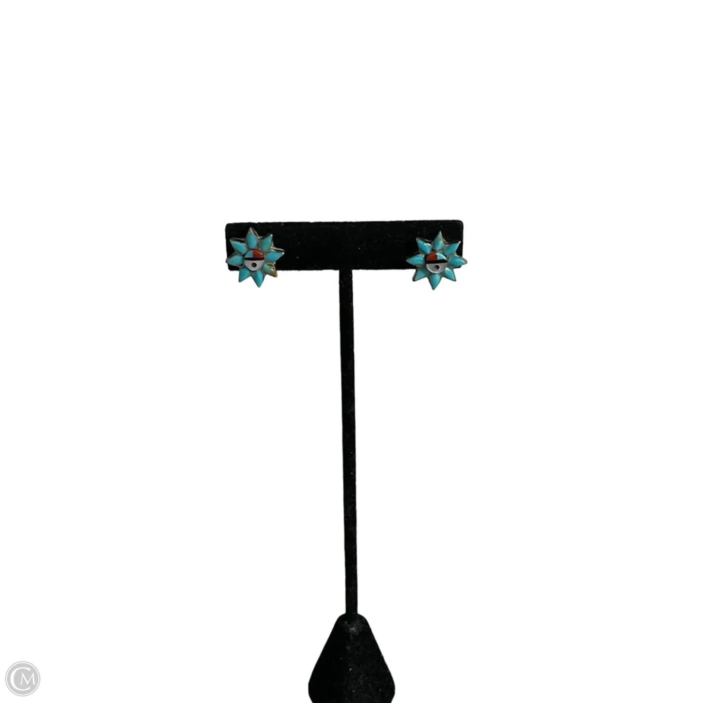 Earrings Sterling Silver By Cmb