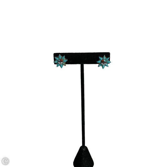 Earrings Sterling Silver By Cmb