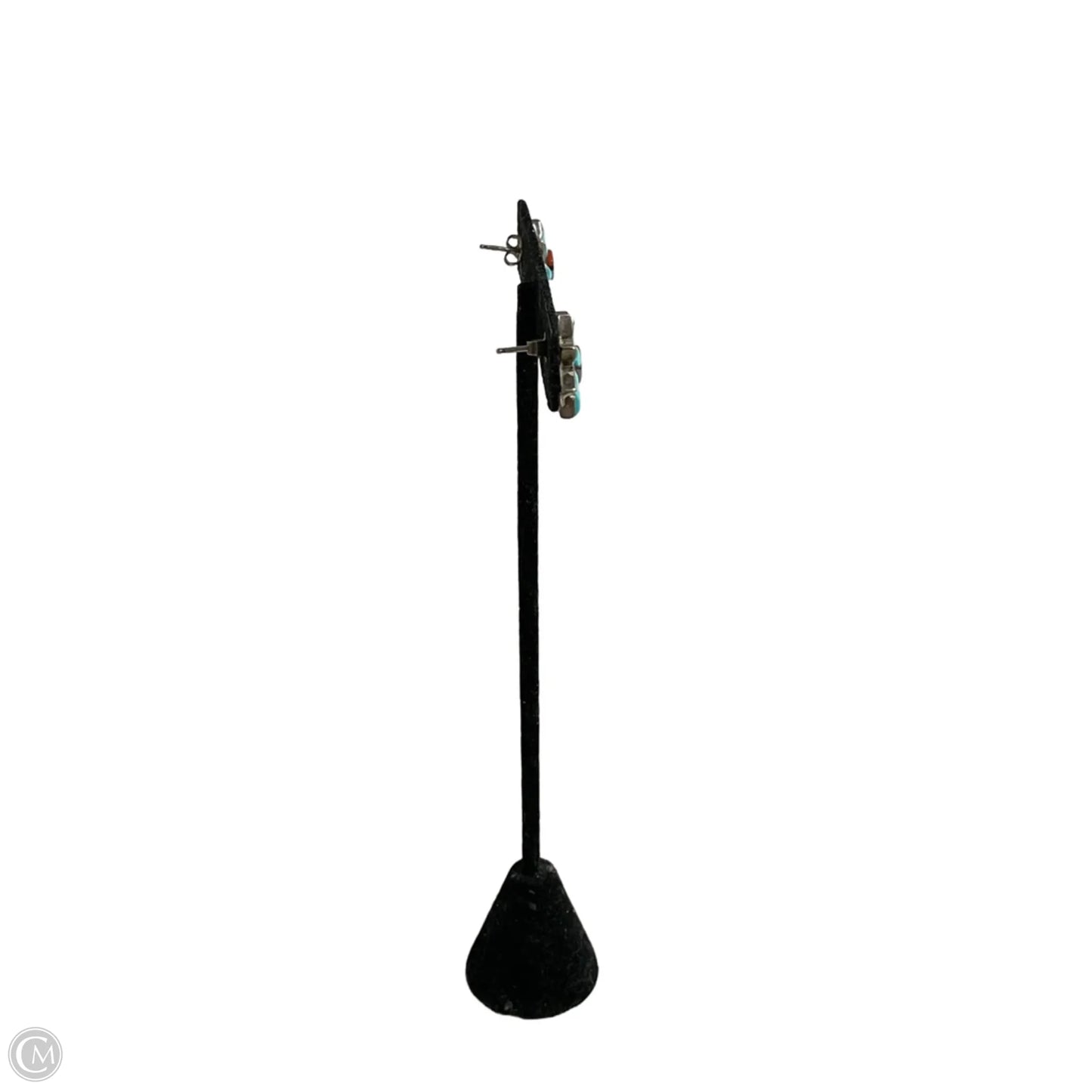 Earrings Sterling Silver By Cmb