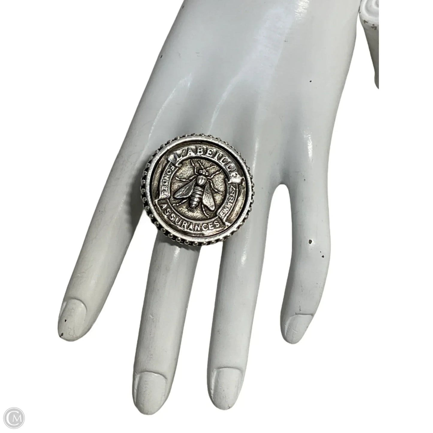 Ring Statement By Cma, Size: 8