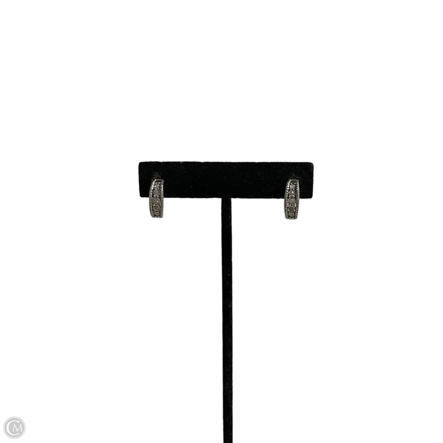 Earrings Sterling Silver By Cmb