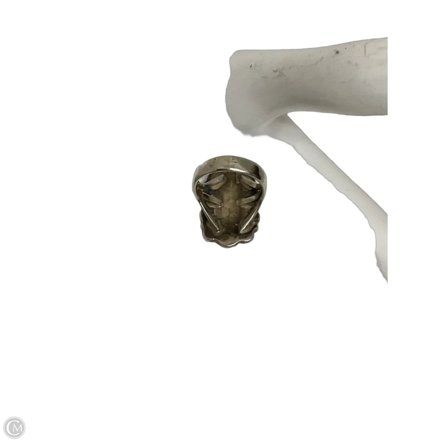 Ring Sterling Silver By Cmb, Size: 8