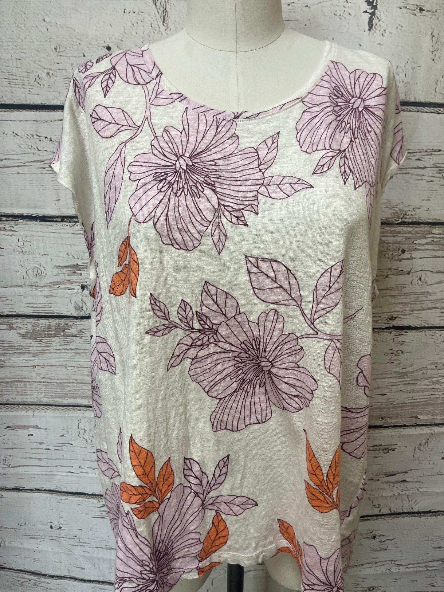 Top Sleeveless By Rachel Roy  Size: Xl