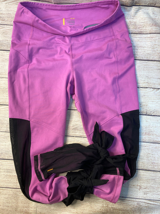 Athletic Leggings By Lucy  Size: M