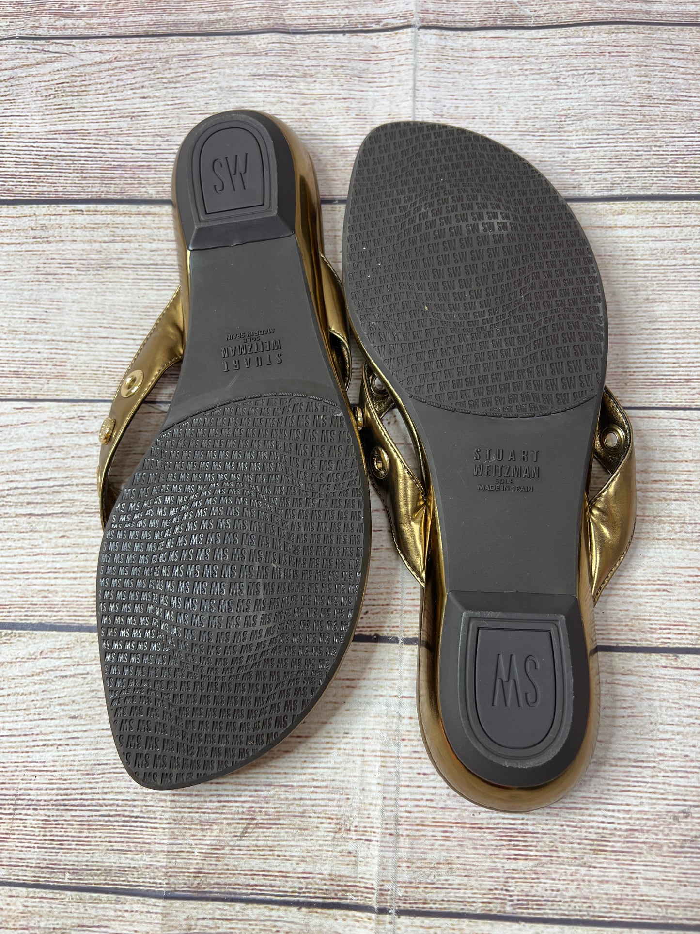 Sandals Flats By Stuart Weitzman  Size: 8.5