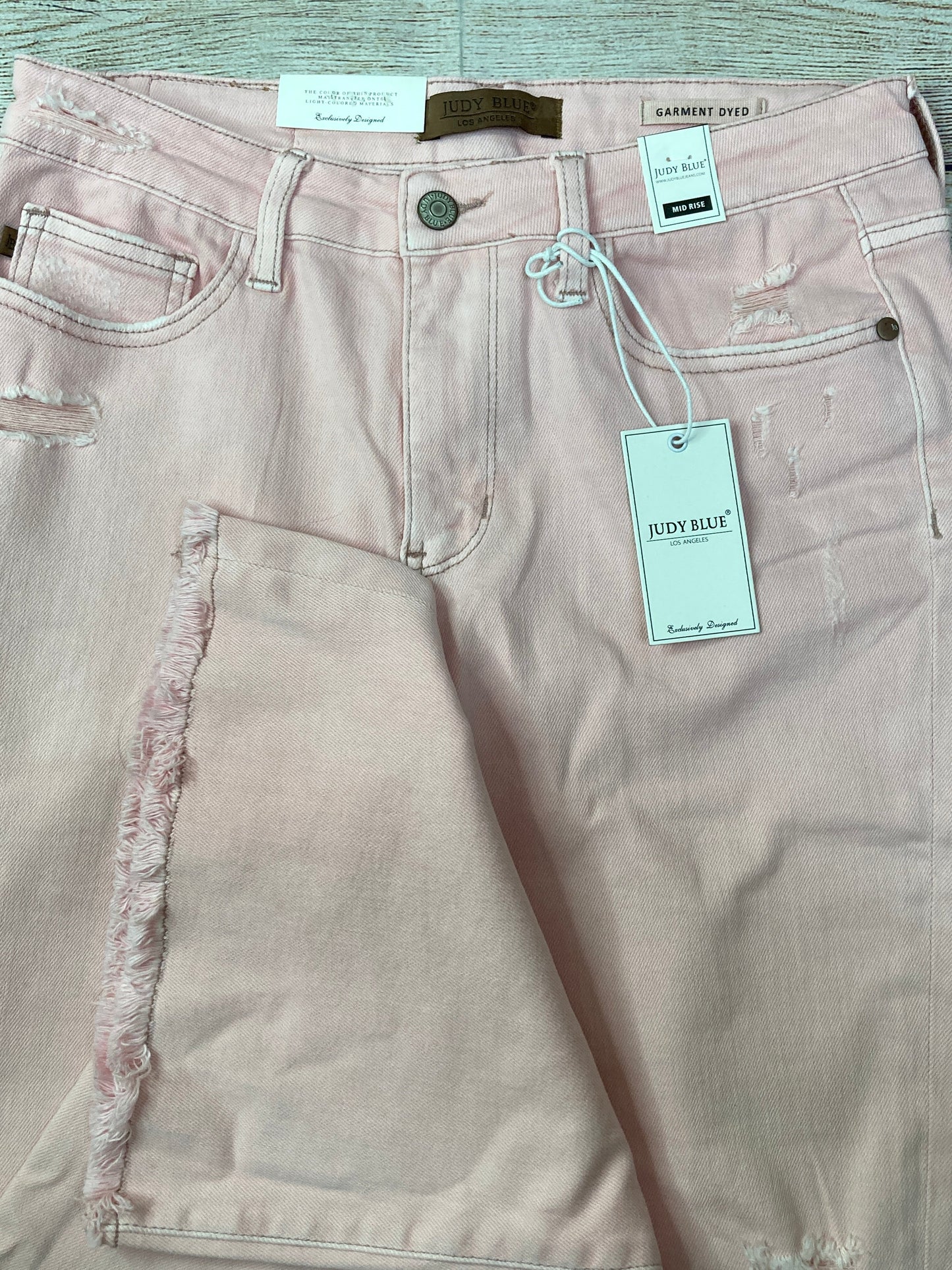Jeans Flared By Judy Blue  Size: 6