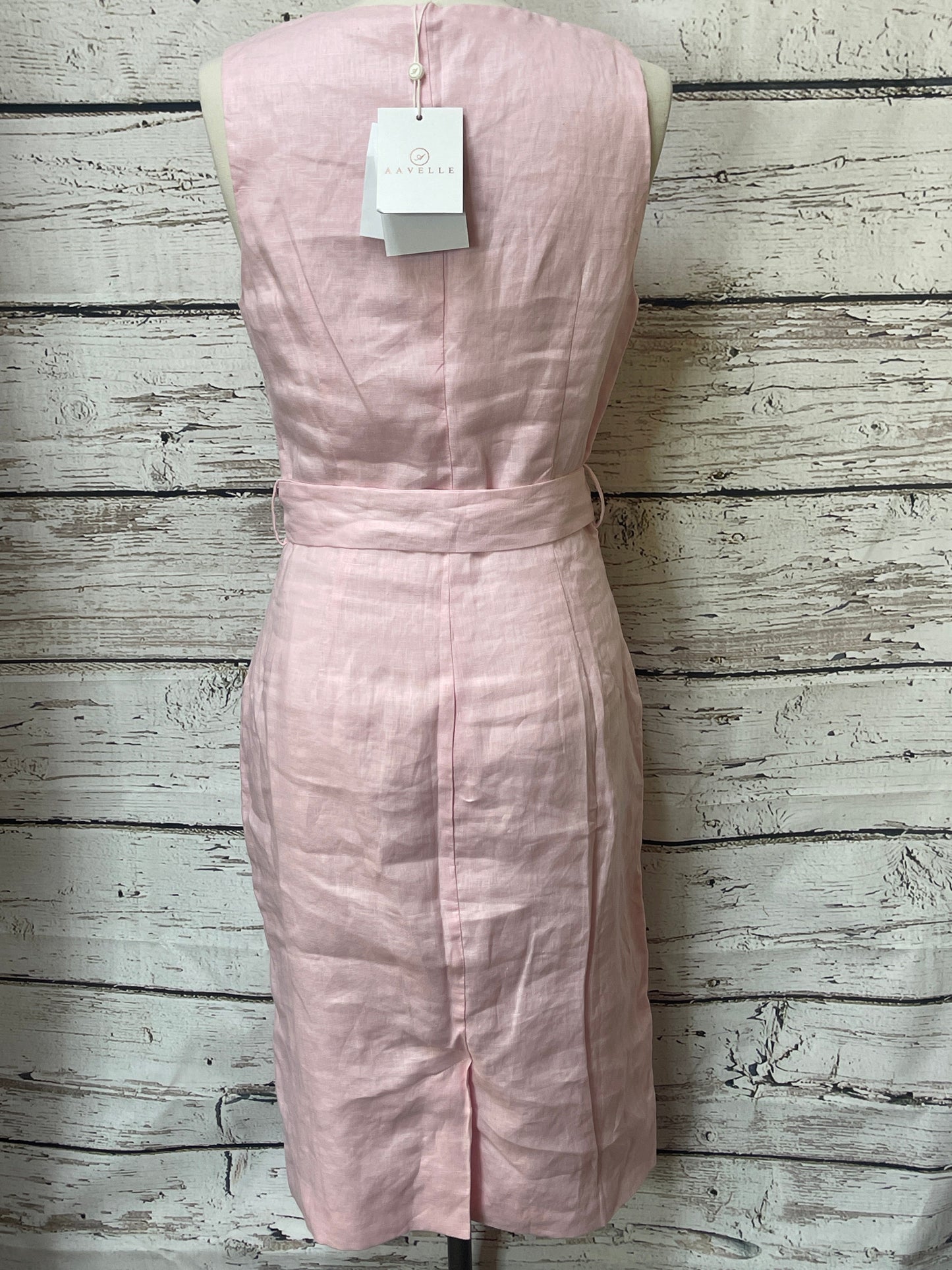 Pink Dress Designer Cma, Size M