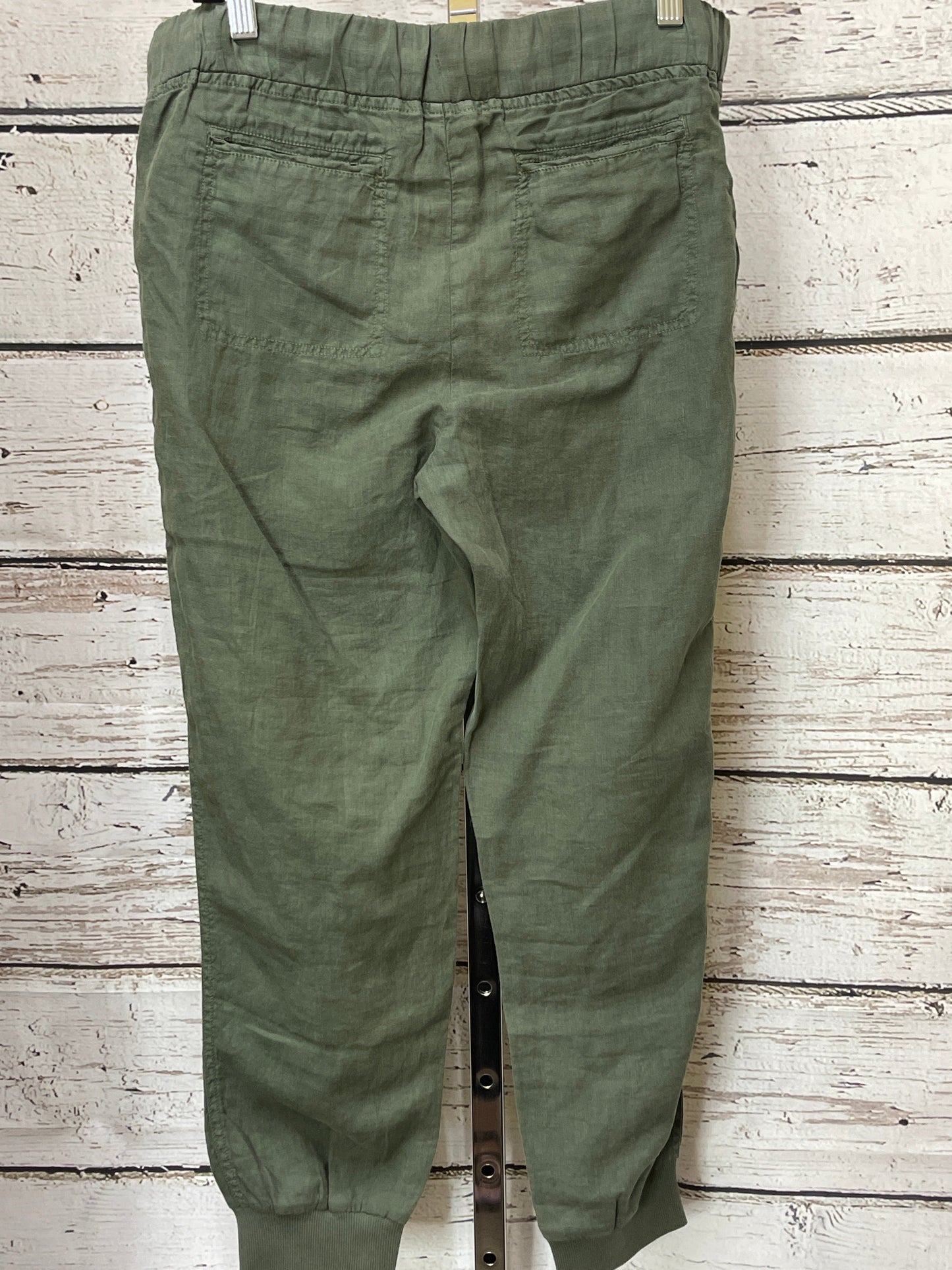 Green Pants Joggers Caslon, Size S