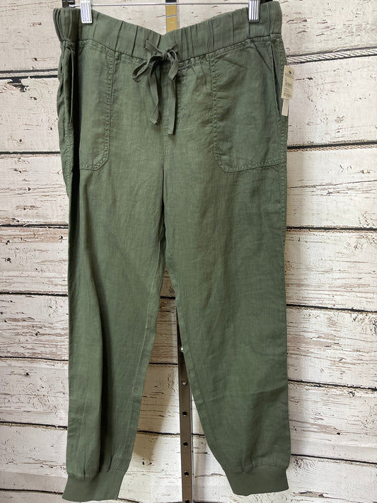 Green Pants Joggers Caslon, Size S