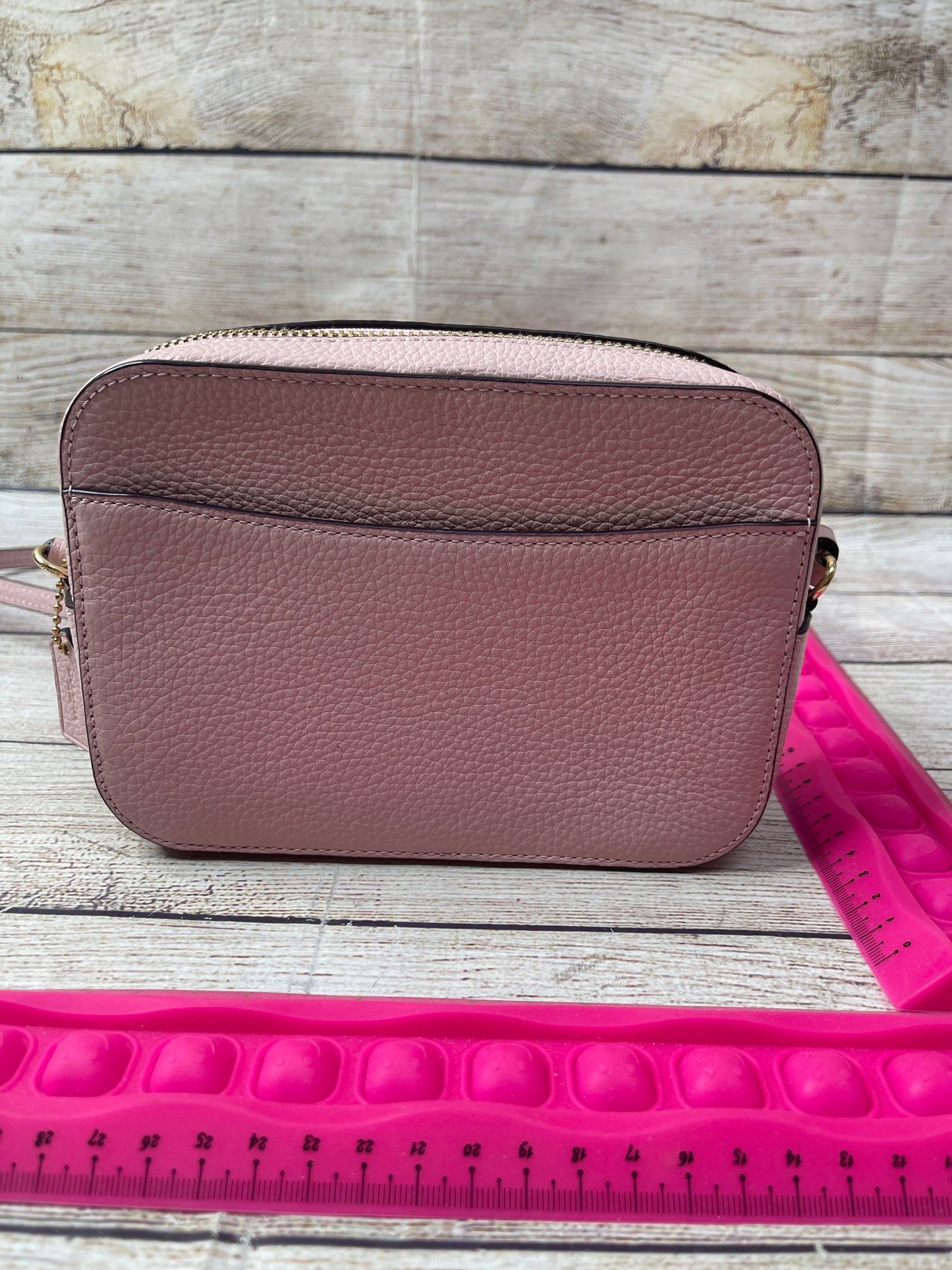 Crossbody Designer Coach, Size Small