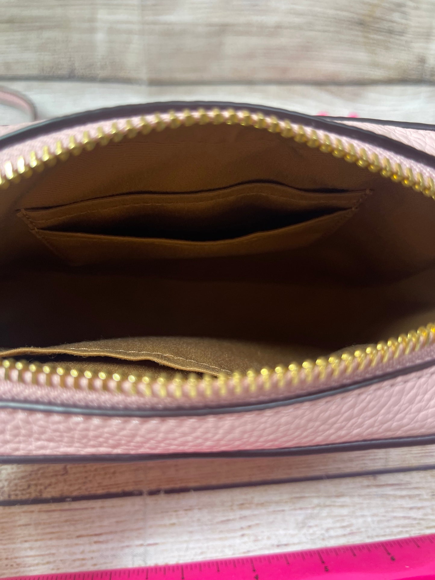 Crossbody Designer Coach, Size Small