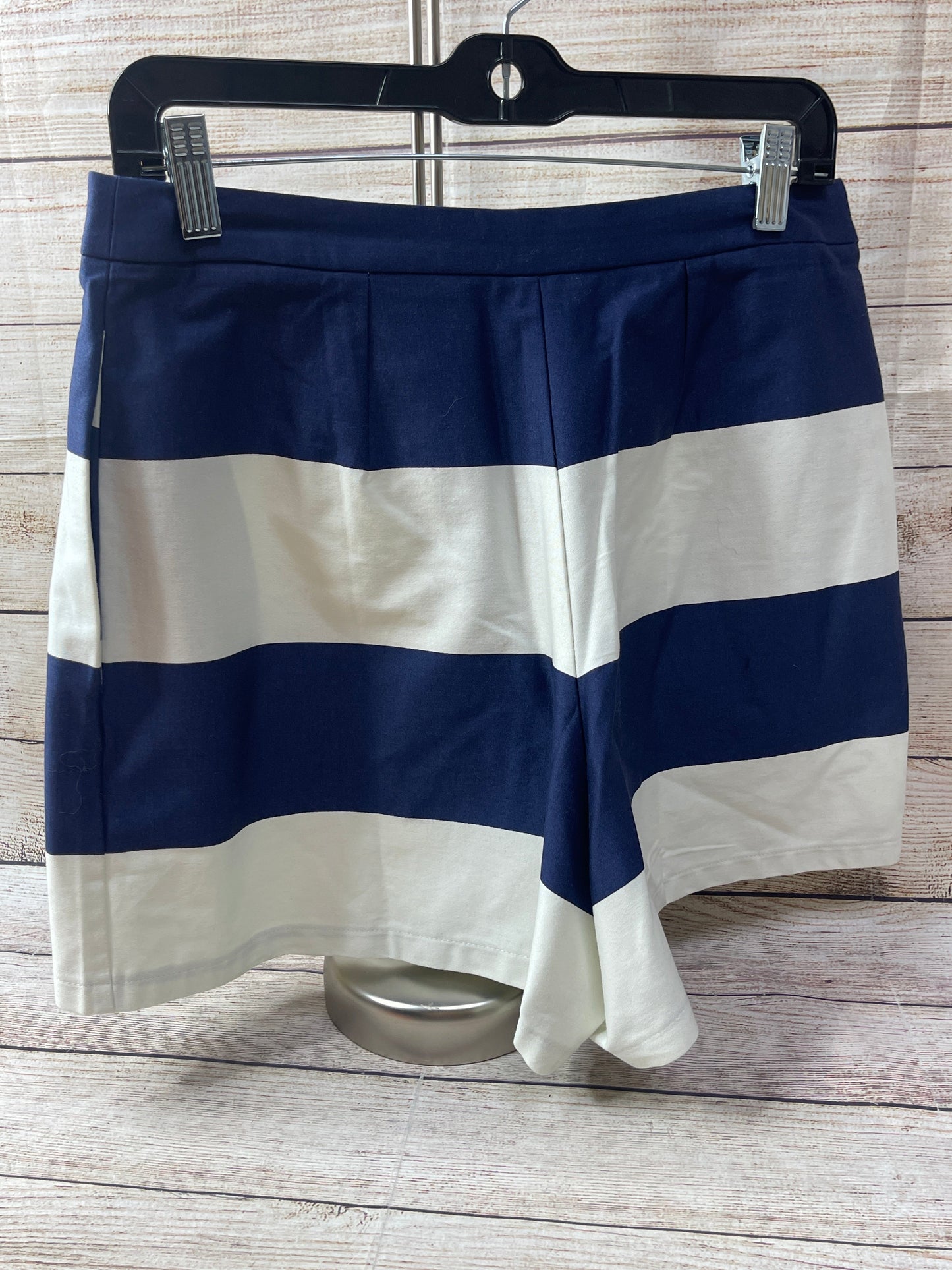 Blue & White Shorts Asos, Size M