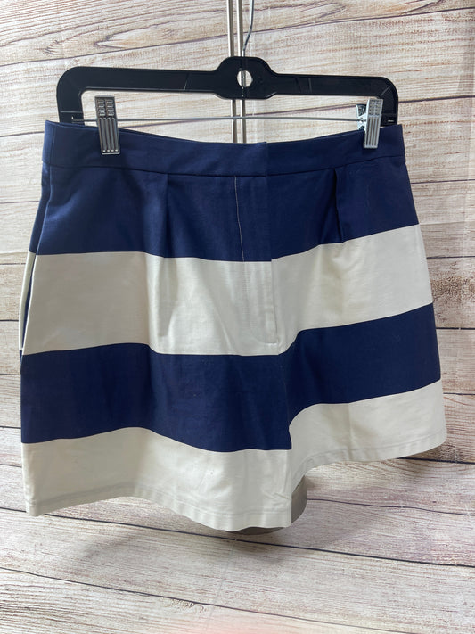 Blue & White Shorts Asos, Size M