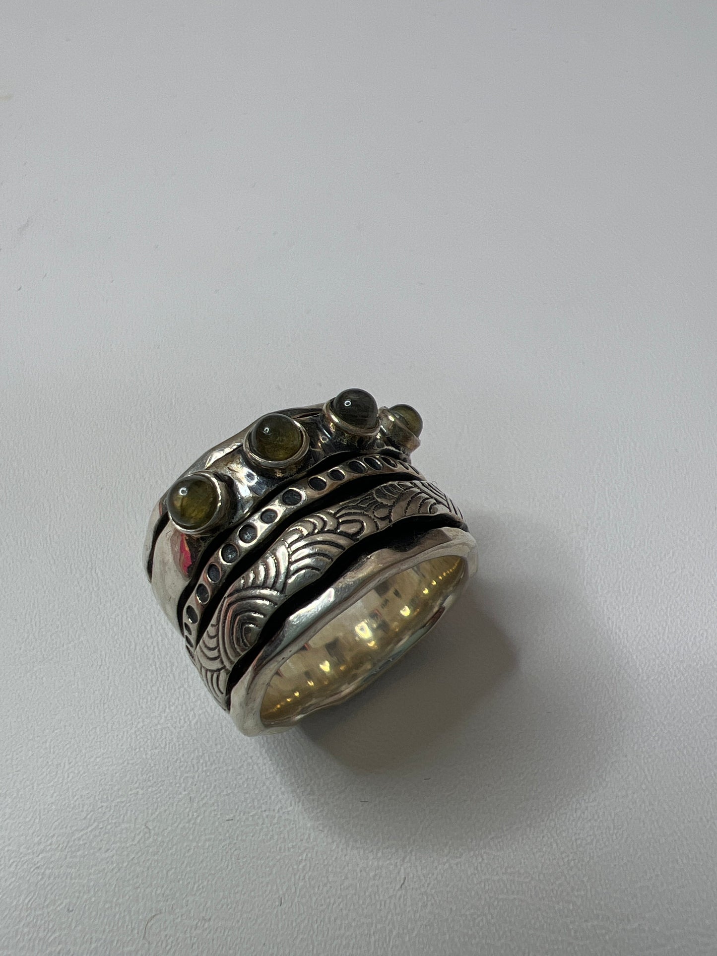 Ring Sterling Silver Clothes Mentor, Size 6.5