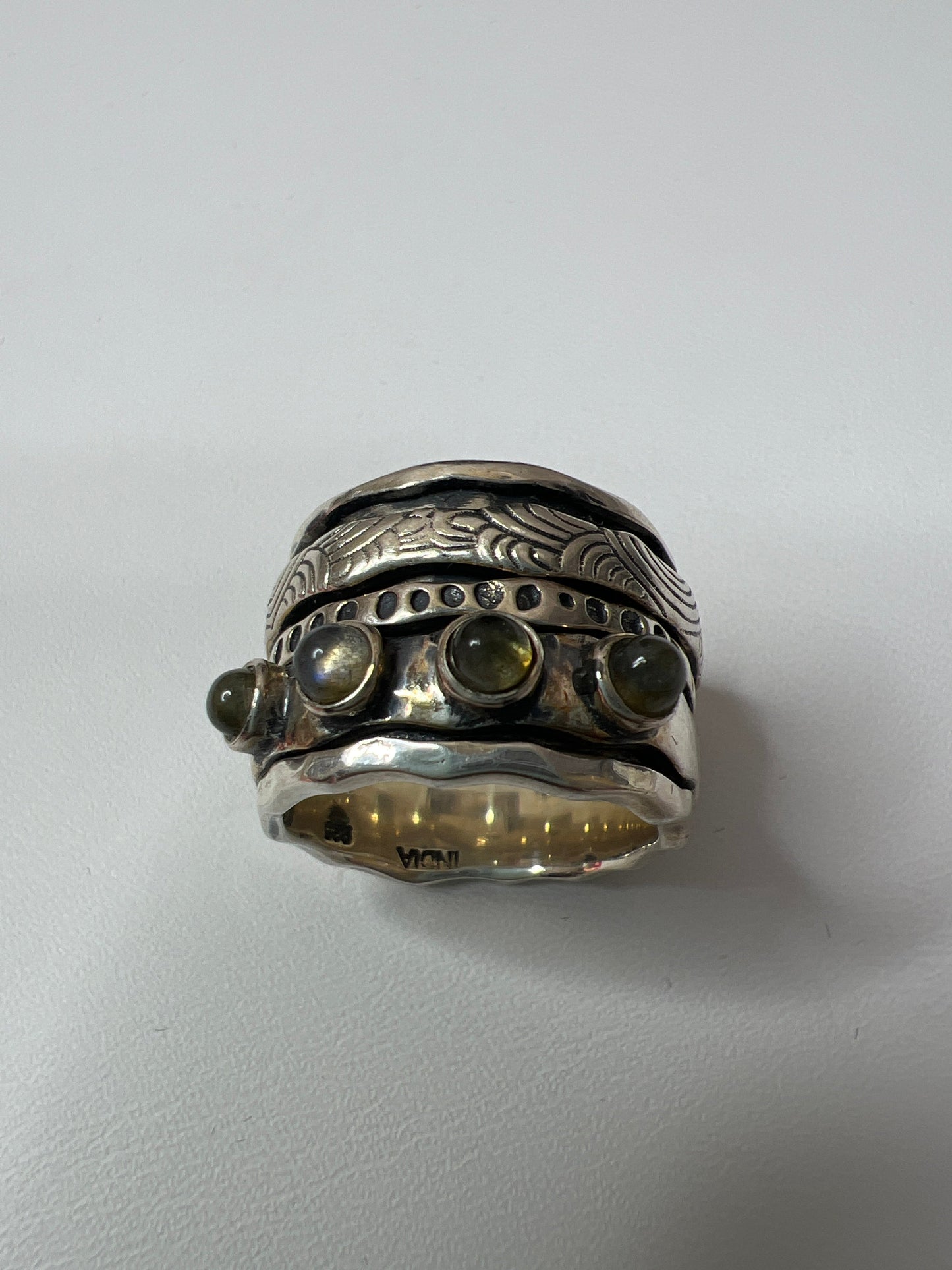 Ring Sterling Silver Clothes Mentor, Size 6.5