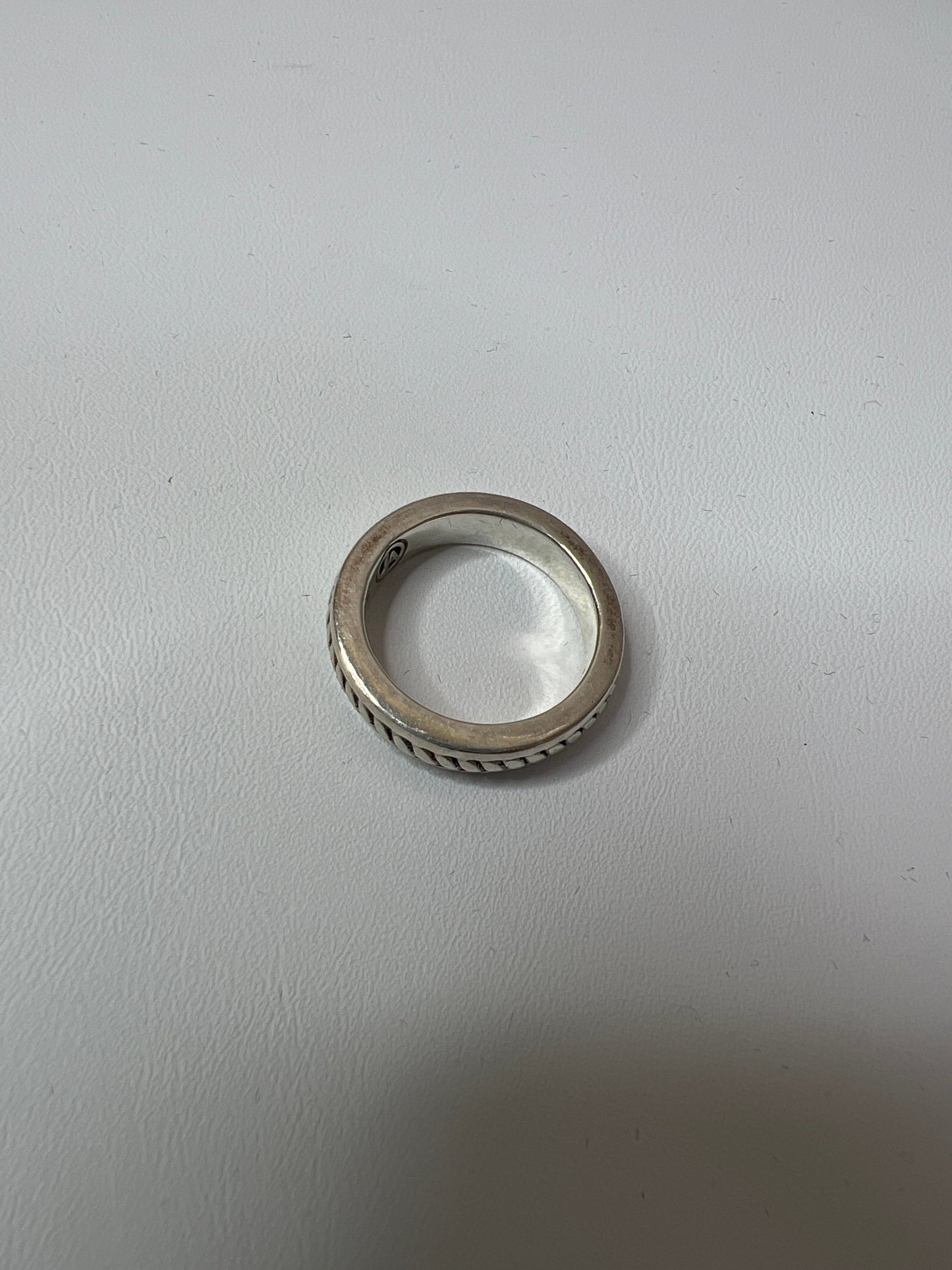 Ring Sterling Silver Clothes Mentor, Size 5