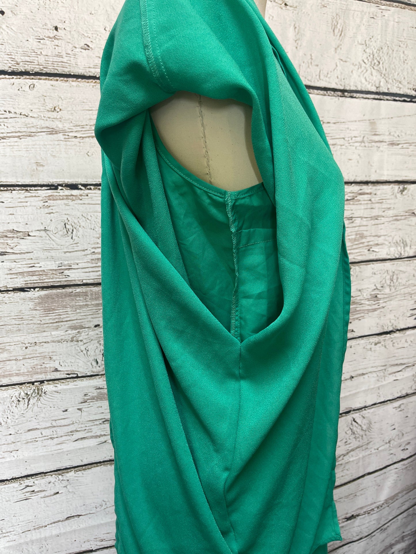 Green Skirt Midi Cupcakes And Cashmere, Size M