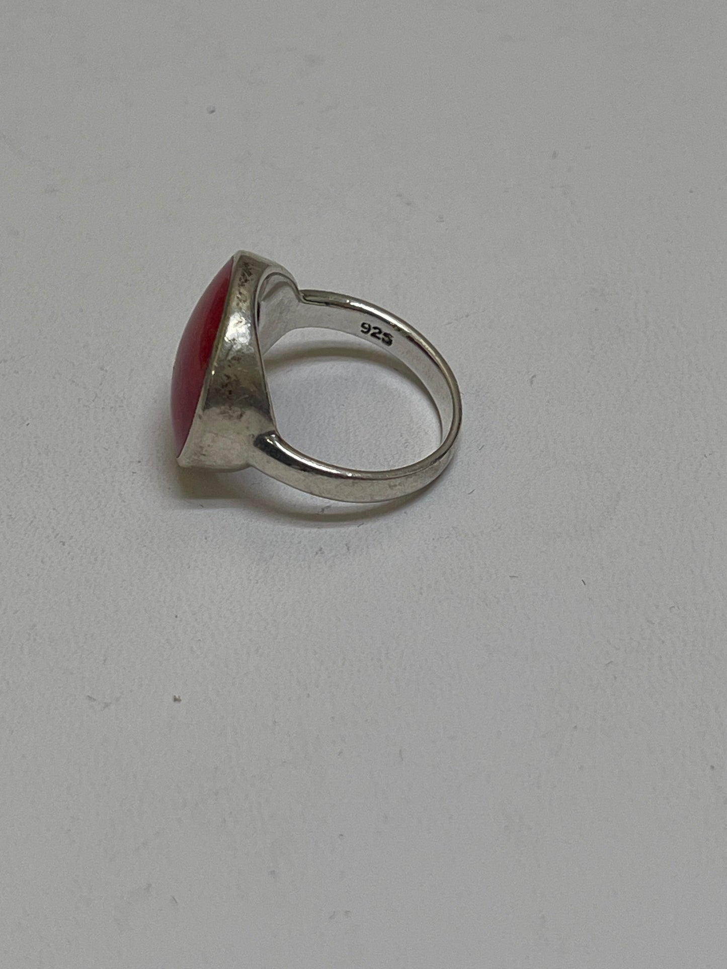 Ring Sterling Silver By Clothes Mentor, Size: 7