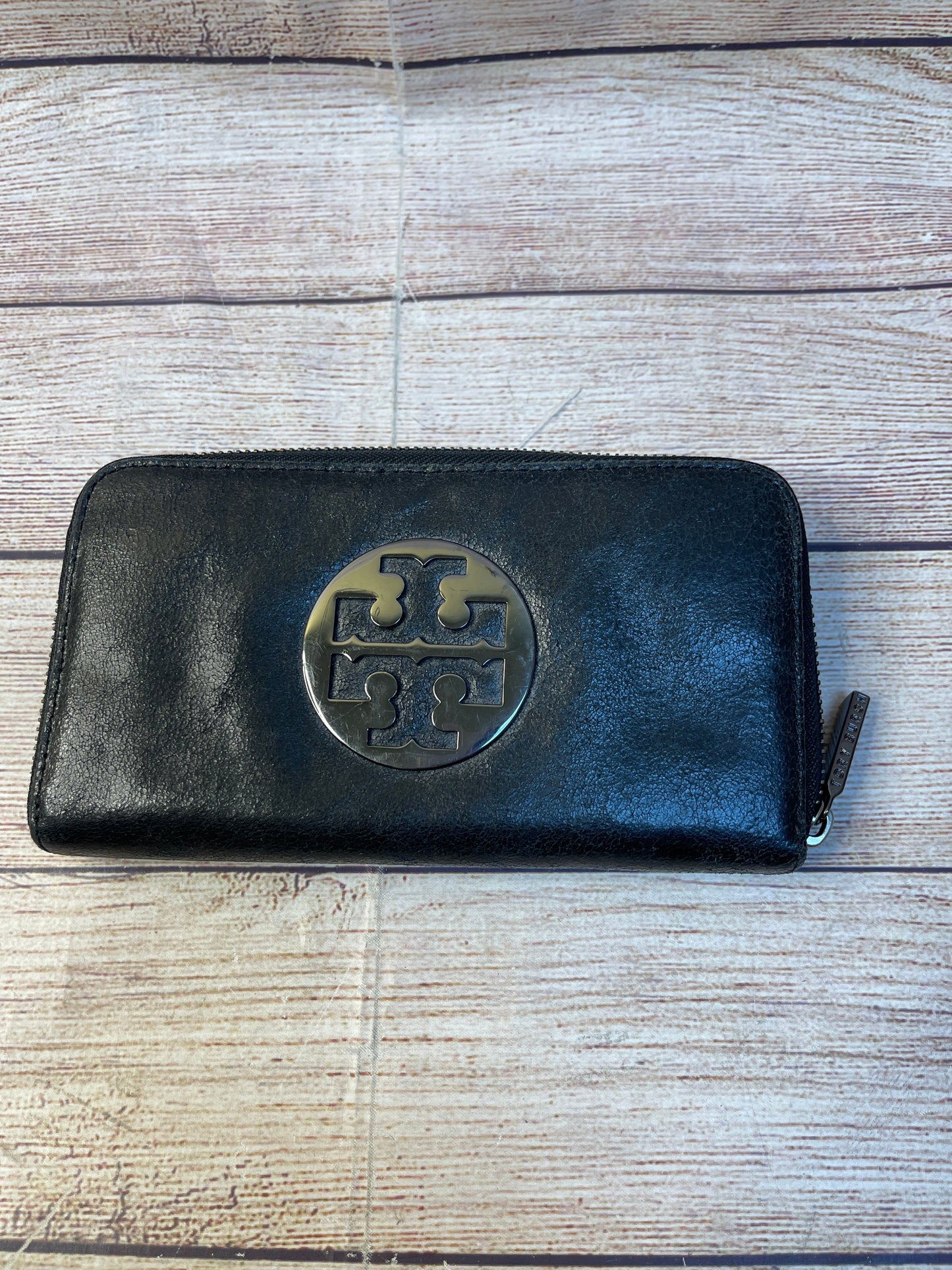 Wallet Designer By Tory Burch, Size: Medium