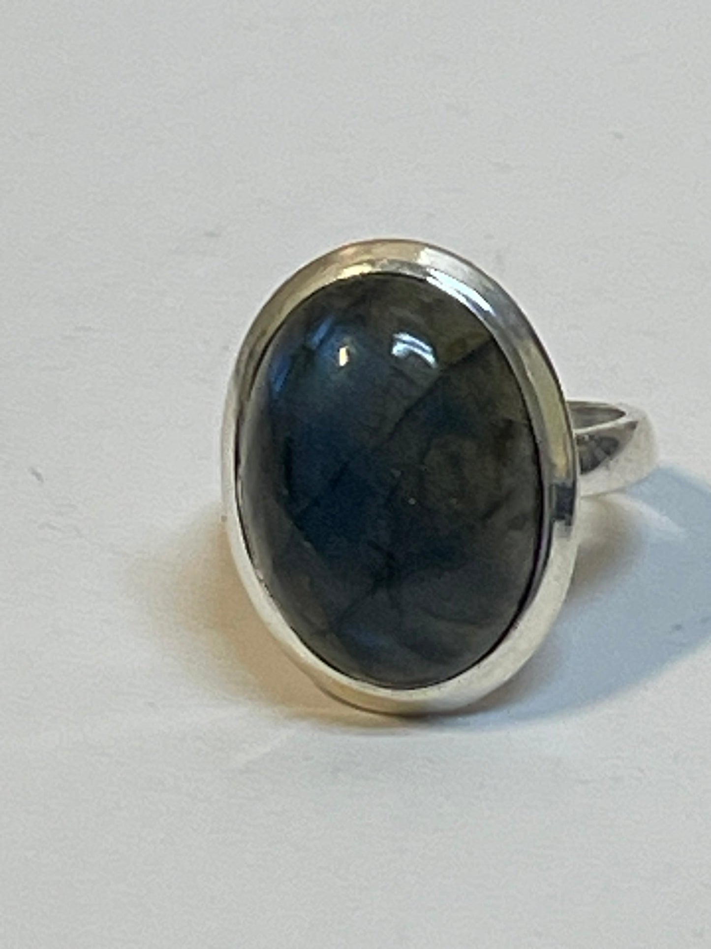 Ring Sterling Silver By Clothes Mentor, Size: 9.5