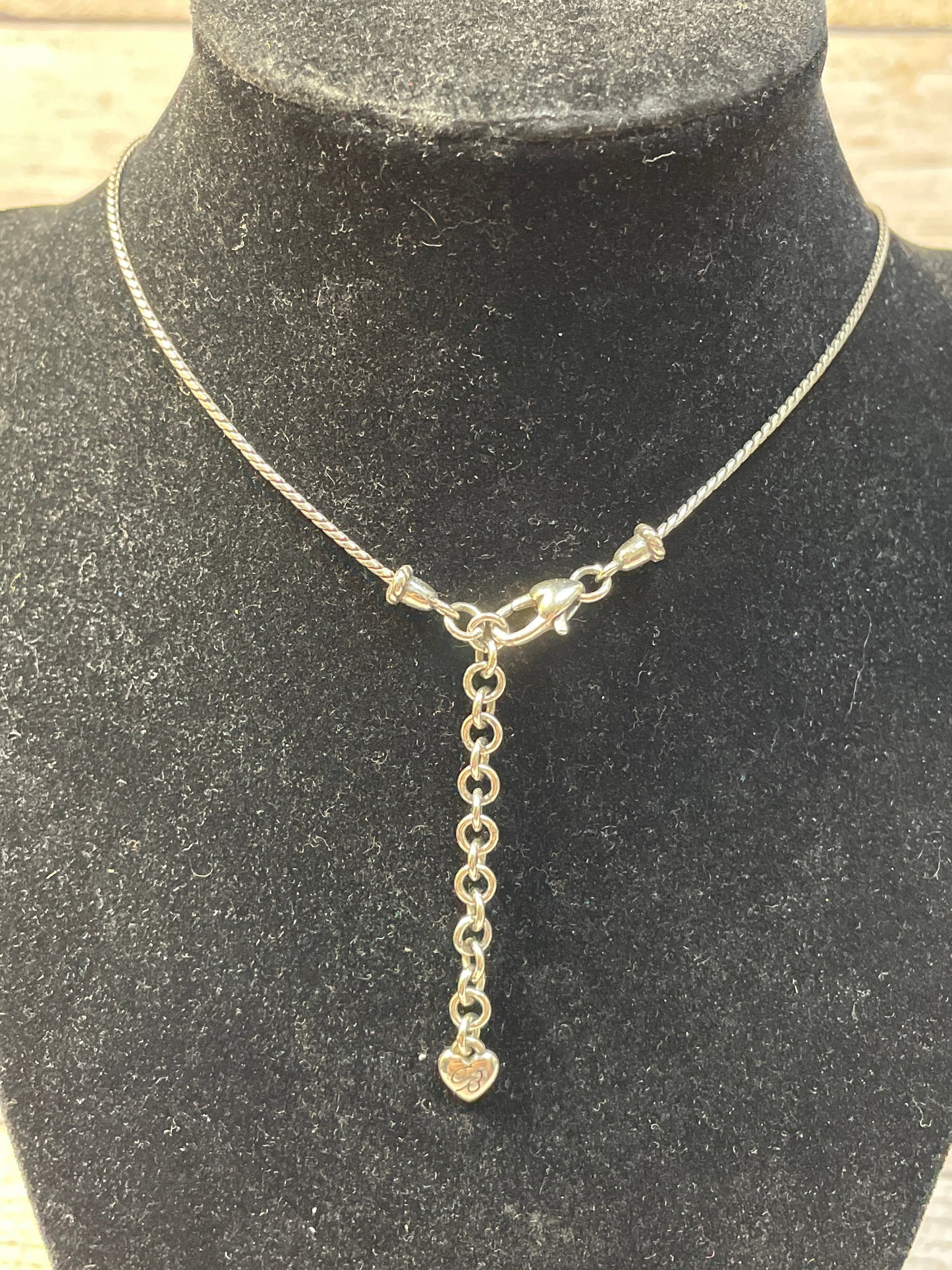 Necklace Pendant By Brighton